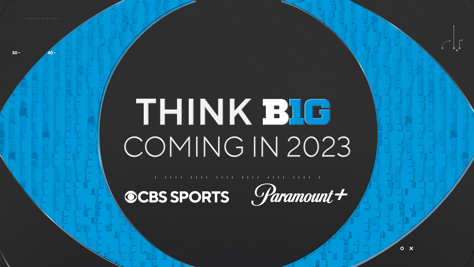 Paramount Press Express CBS Sports