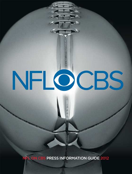 ViacomCBS Press Express | THE NFL ON CBS 2012