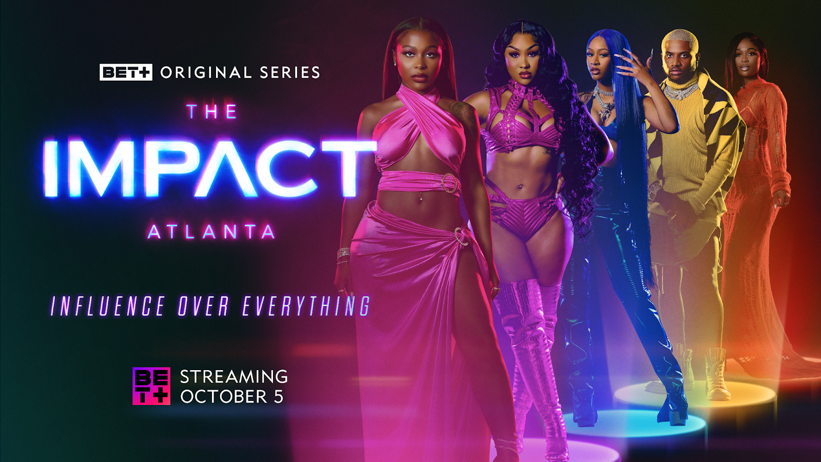 Paramount Press Express  The Impact Atlanta: Fact Sheet