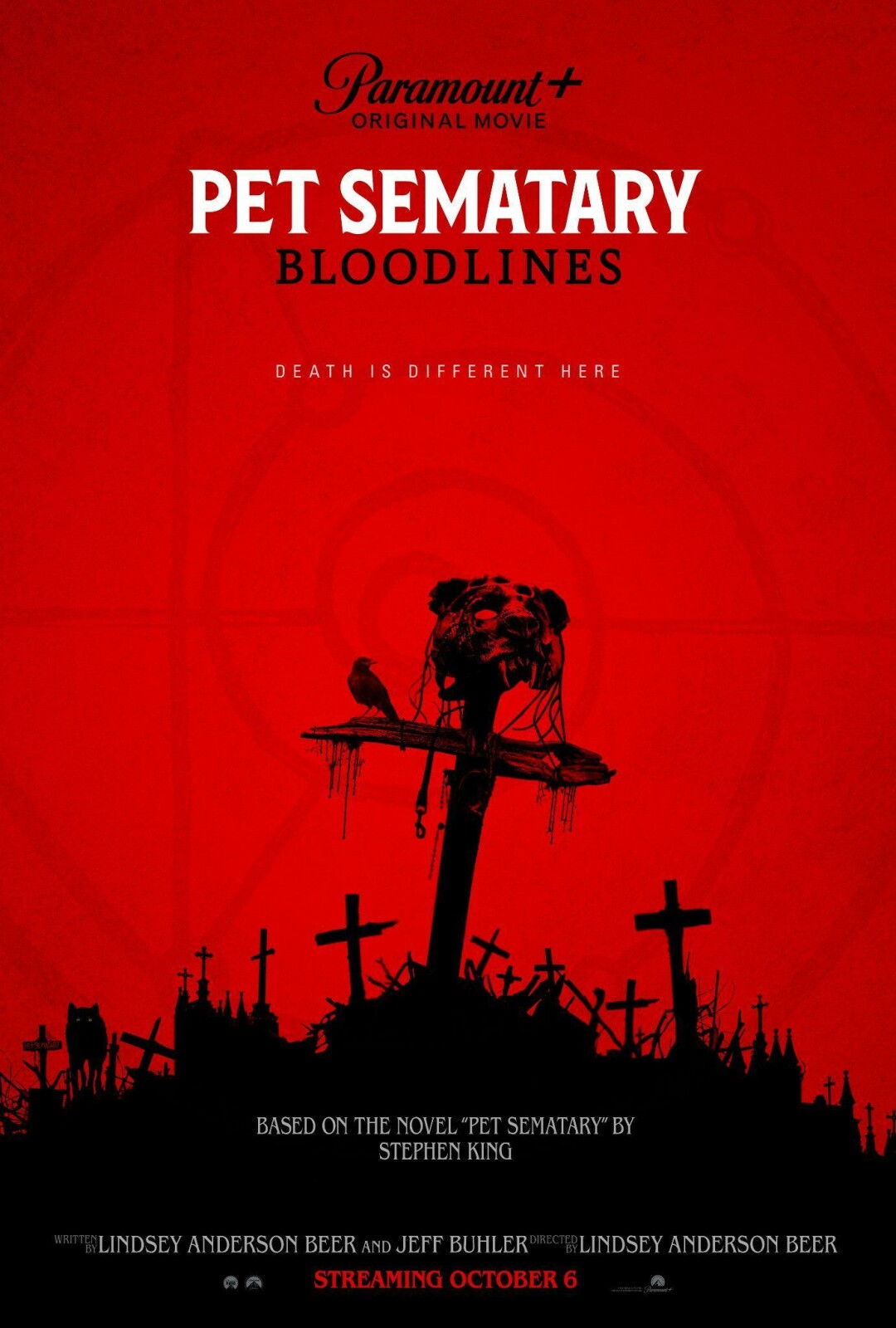 'Pet Sematary: Bloodlines' Arrives on Digital Dec. 5, on Disc Dec. 19
