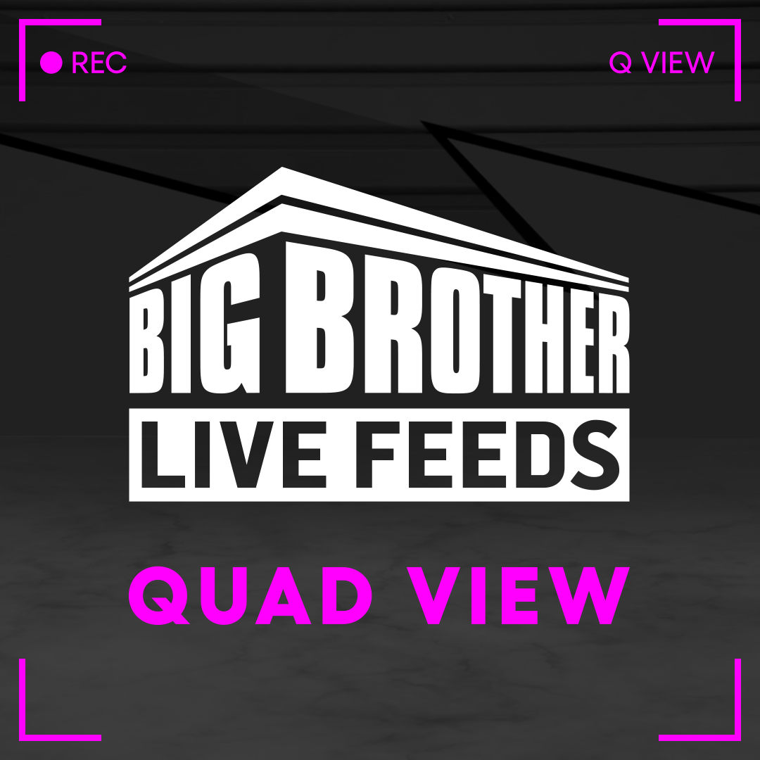 Live big brother feed new arrivals