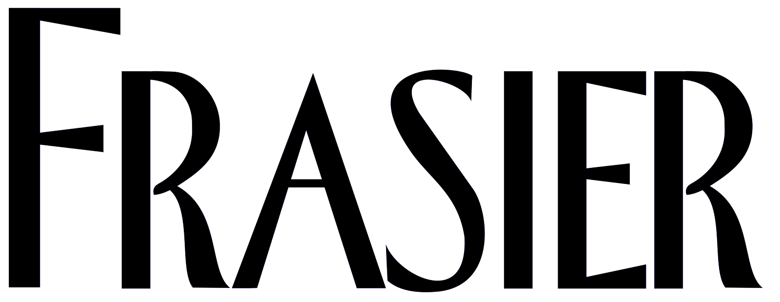 File:Frasier title logo.svg - Wikimedia Commons