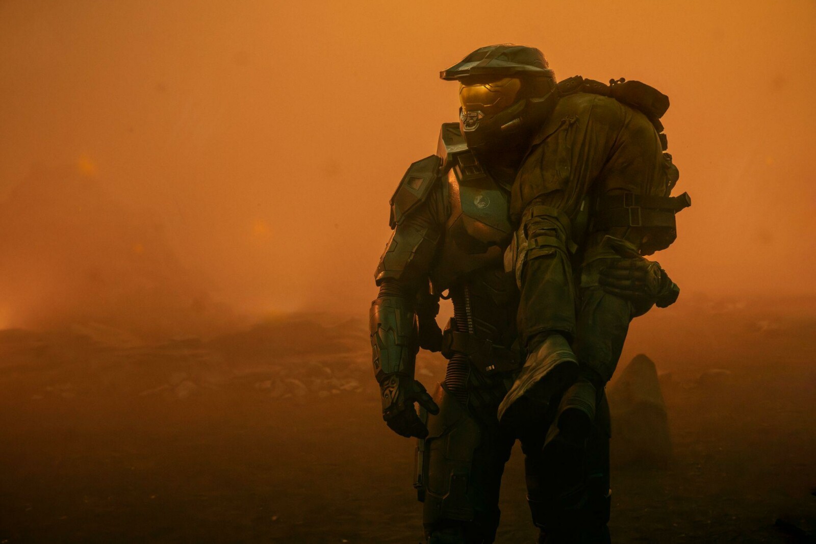 How to watch 'Halo,' the new streaming series - CBS News