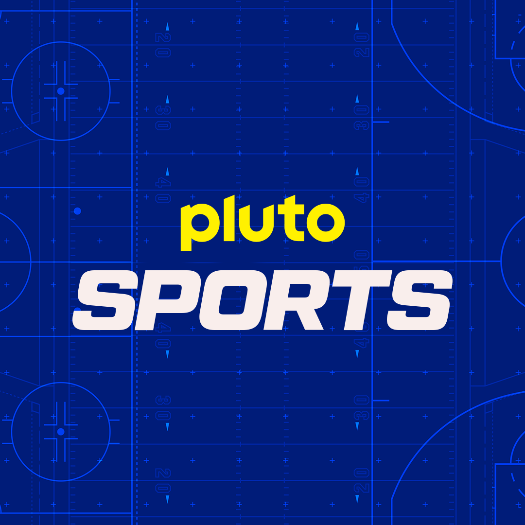 Paramount Press Express Pluto TV PLUTOSports Channel 1080x1080 HeroSquare 9p2q4qfa