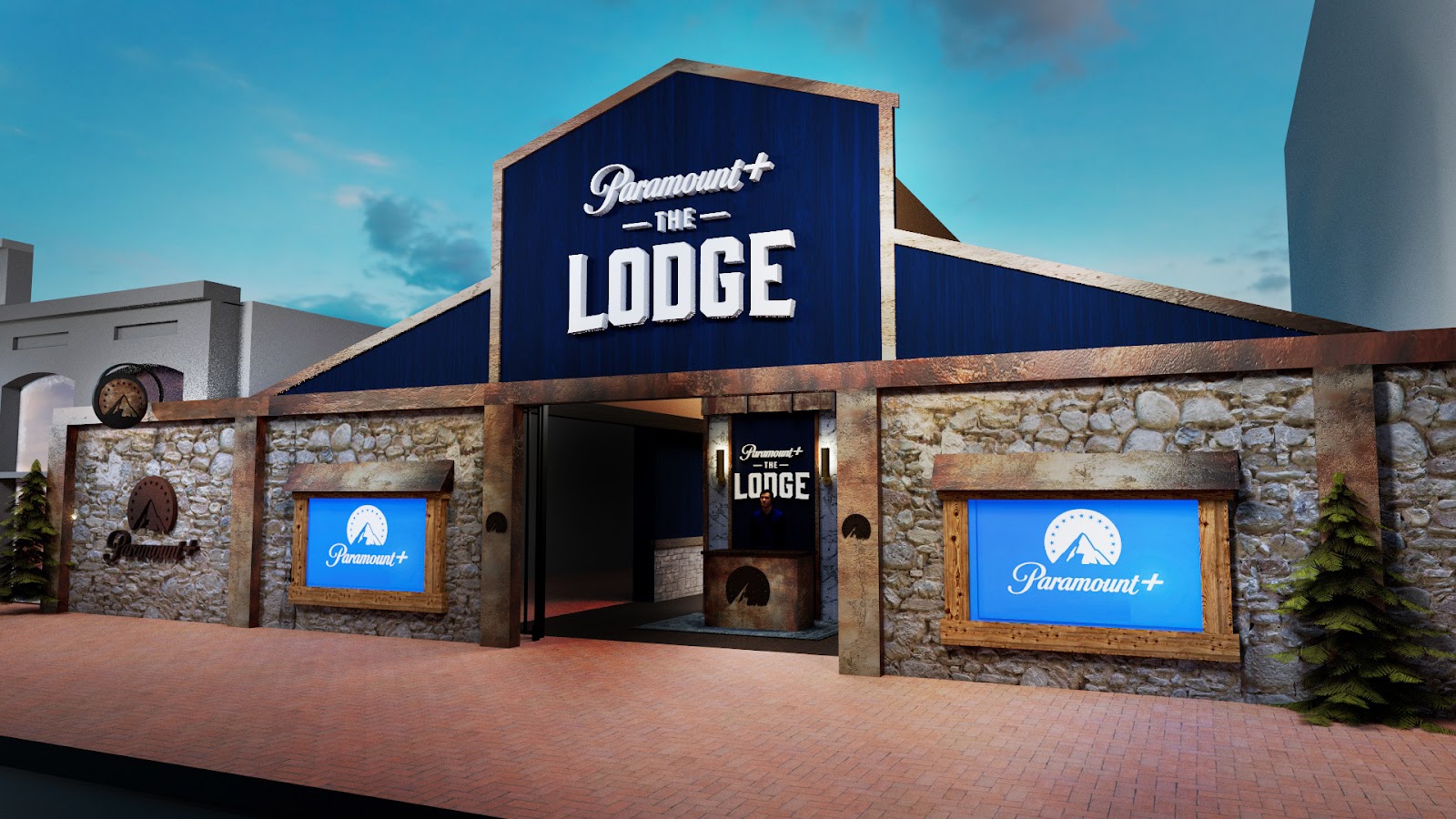 Paramount+ | PARAMOUNT+ RETURNS TO SAN DIEGO WITH ‘THE LODGE Paramount+ | PARAMOUNT+ RETURNS TO SAN DIEGO WITH ‘THE LODGE