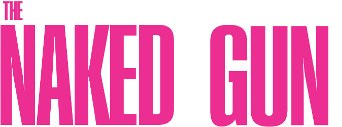 A pink letters on a black backgroundAI-generated content may be incorrect.