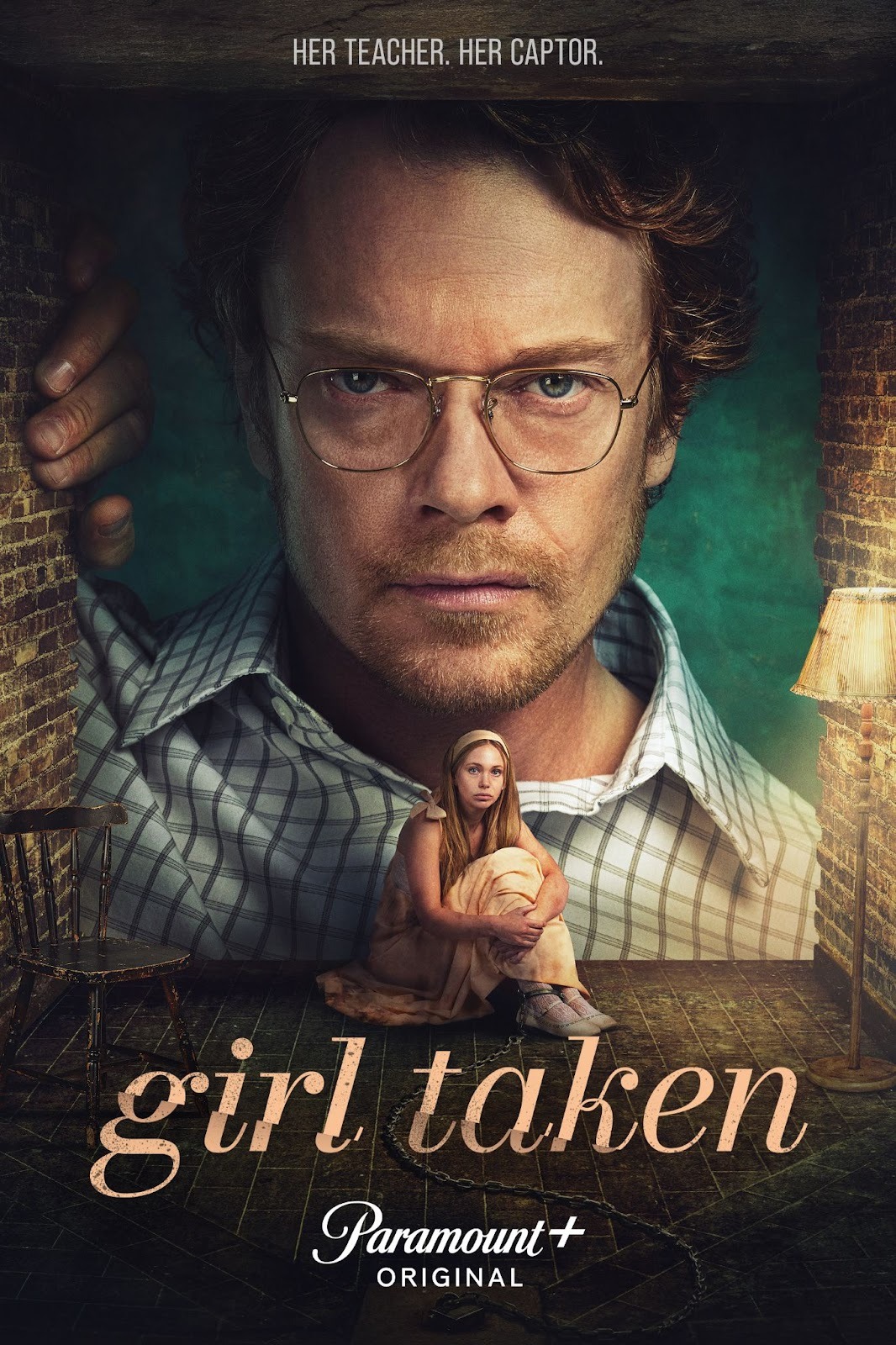 Girl Taken promotional image
