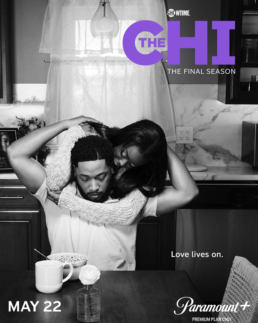THE CHI 
