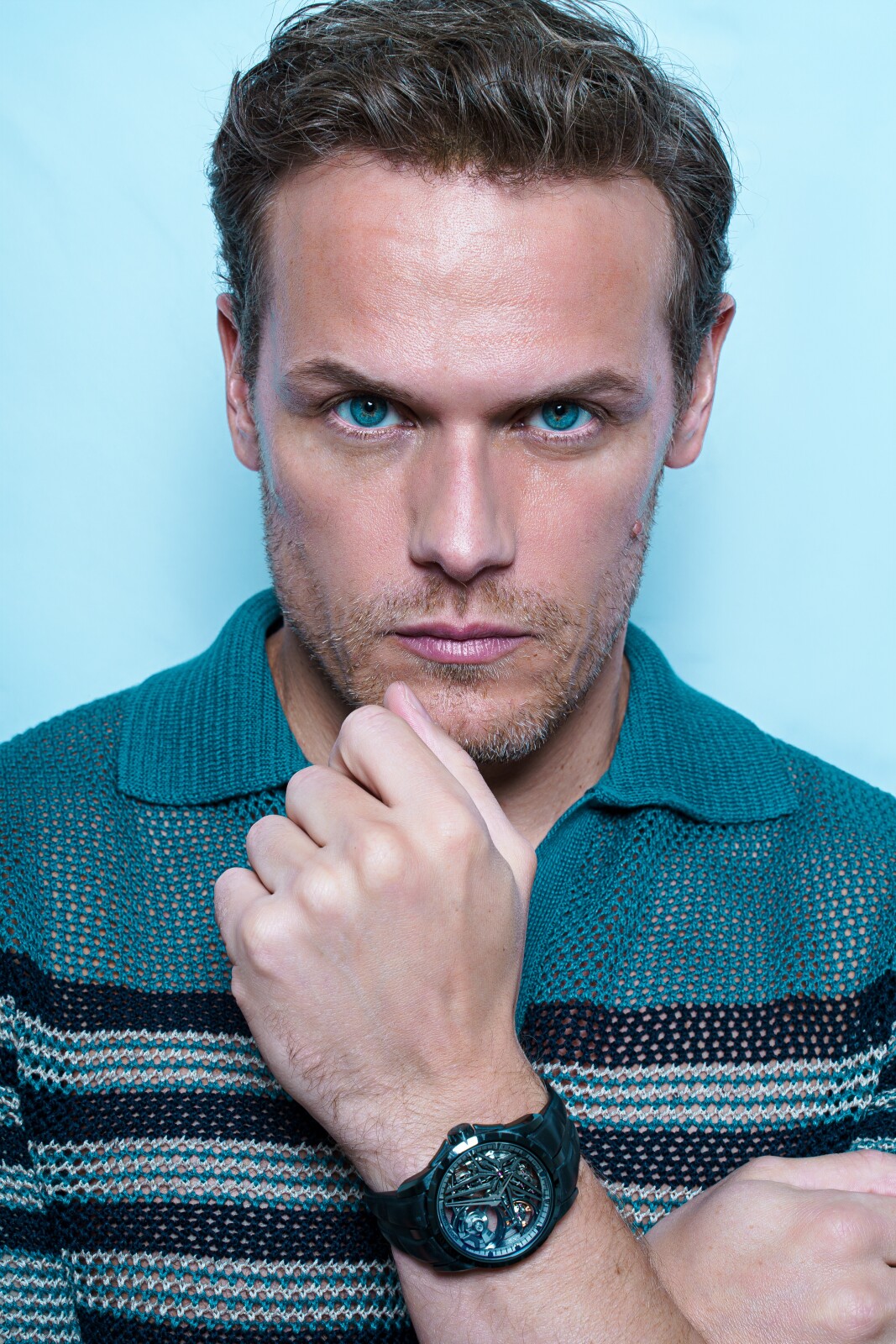 Actor Spotlight: Sam Heughan Joins Viola Davis in Paramount+ Thriller Ascent