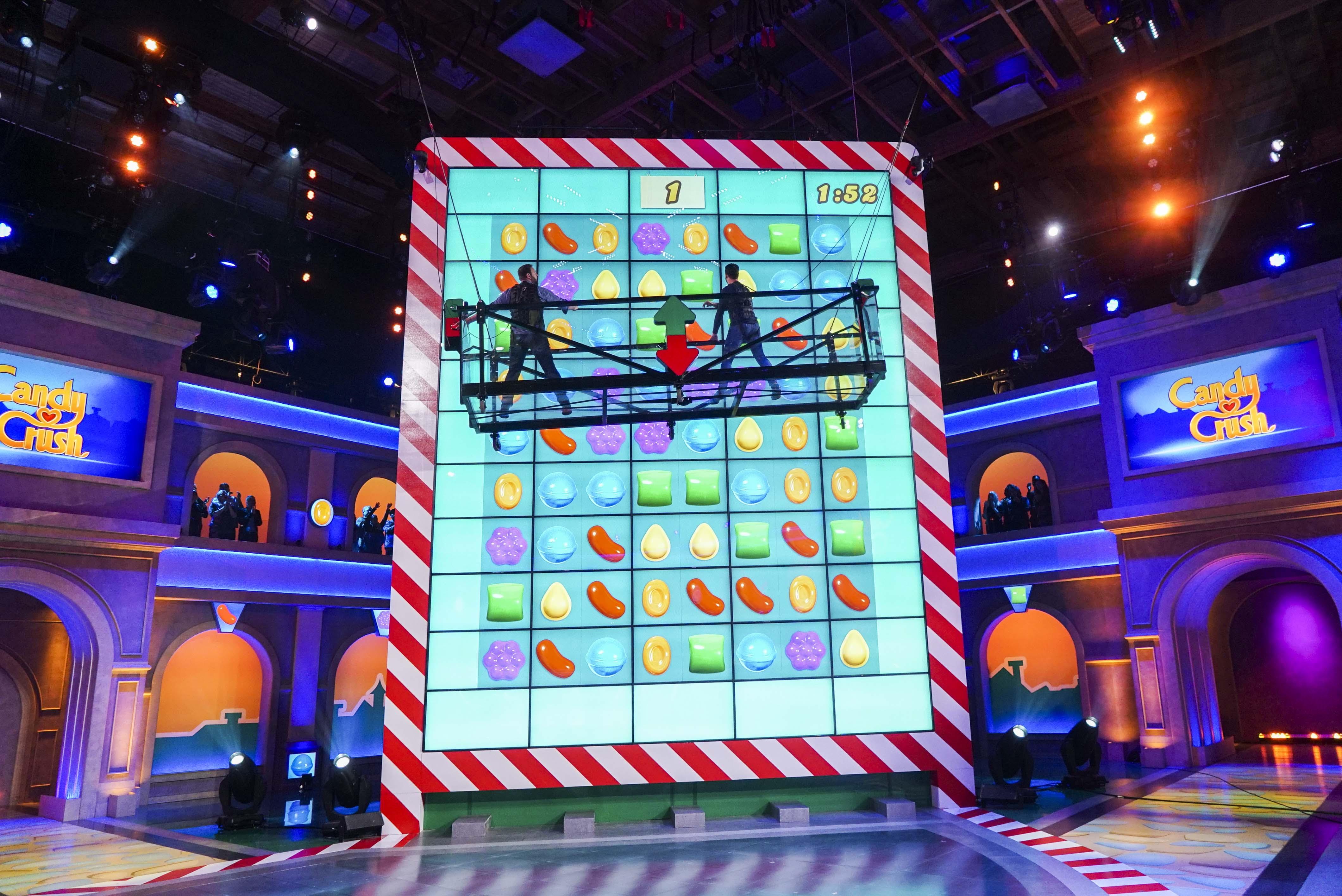 Candy Crush' Game Show Coming to CBS