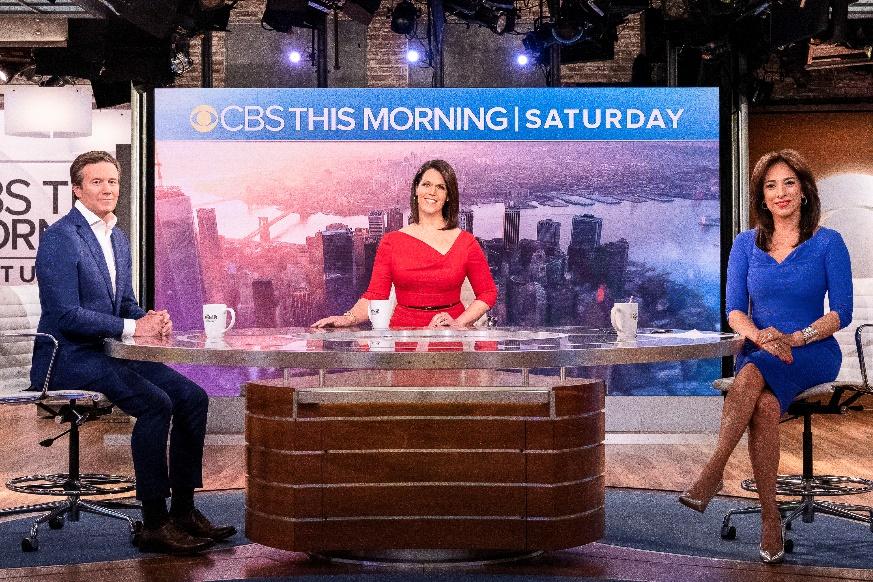 Paramount Press Express | “CBS THIS MORNING: SATURDAY” ENDS SEASON IN ...