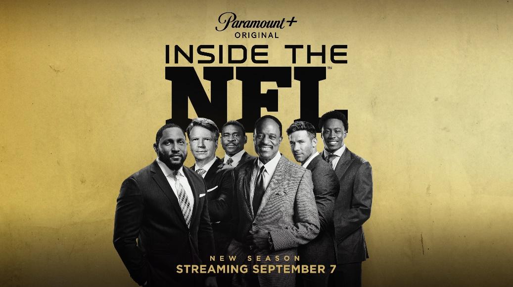nfl on paramount today