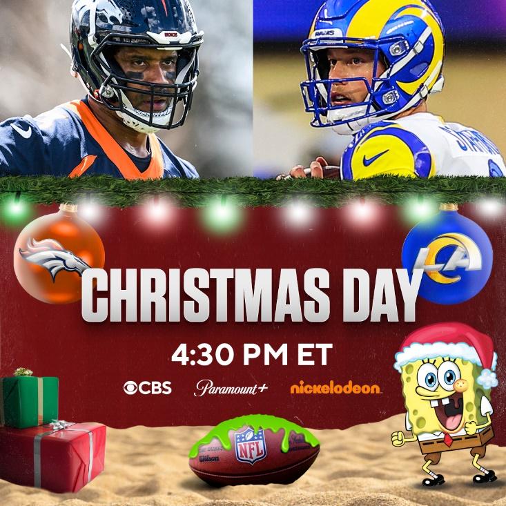 Paramount Press Express CBS SPORTS AND NICKELODEON TO DELIVER HOLIDAY