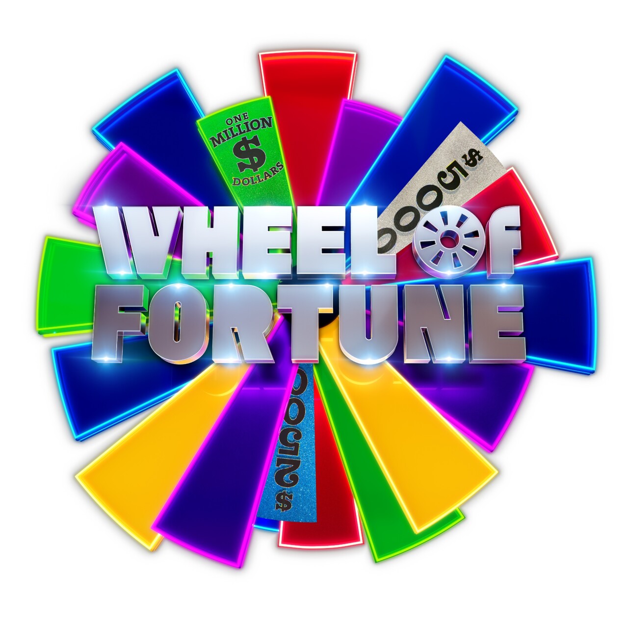 Wheel of Fortune - シングルカード