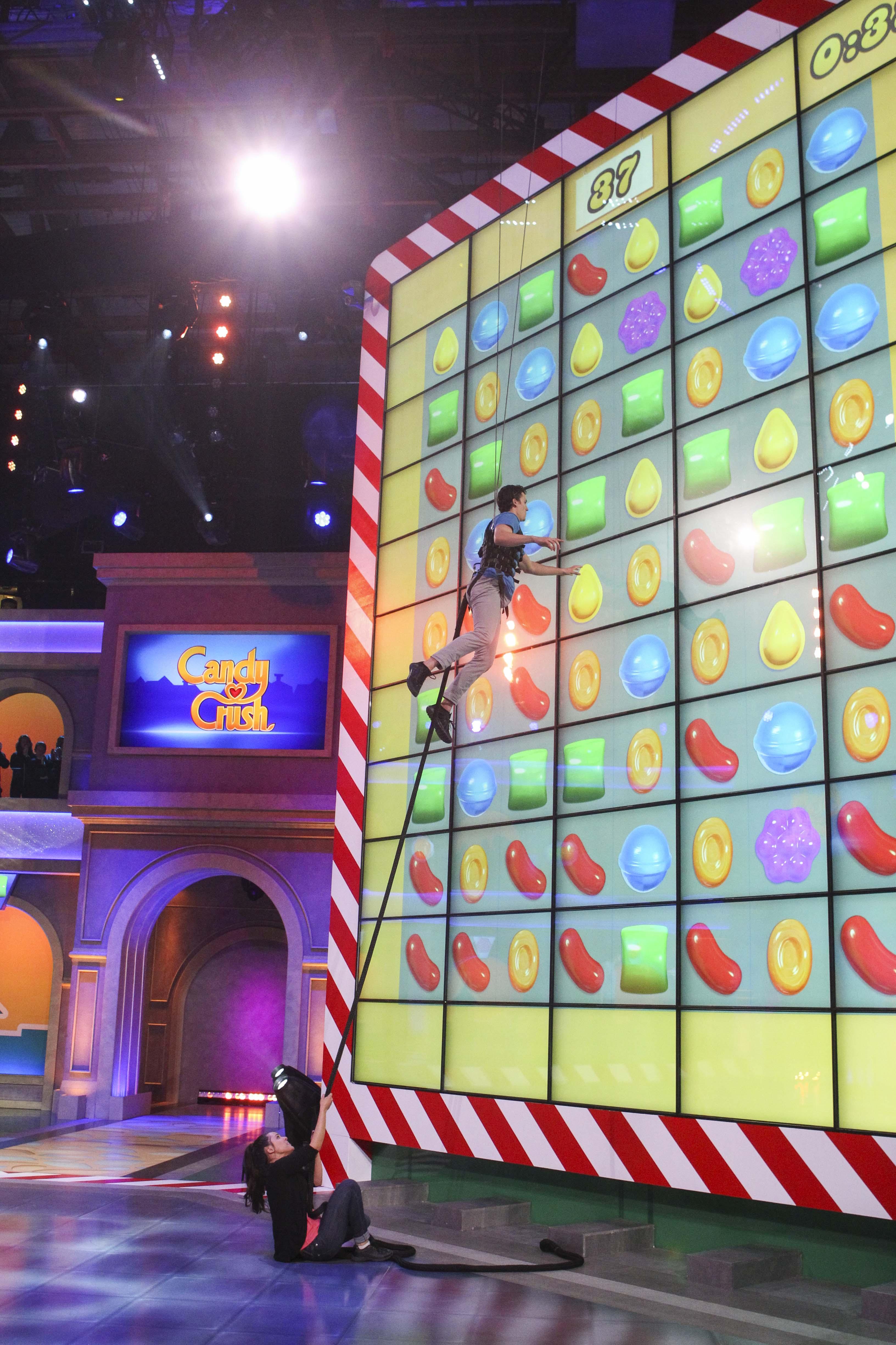 CBS Orders 'Candy Crush' Reality Series Based On the Mobile Game – Deadline