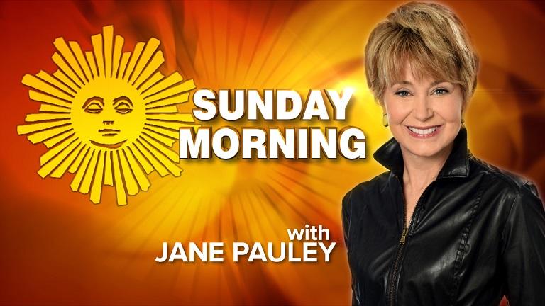 Cbs sunday morning live stream online today