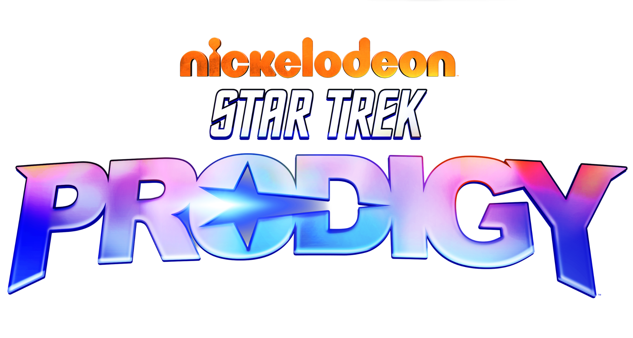 Star Trek' Nickelodeon Animated Series Unveils Name + Logo