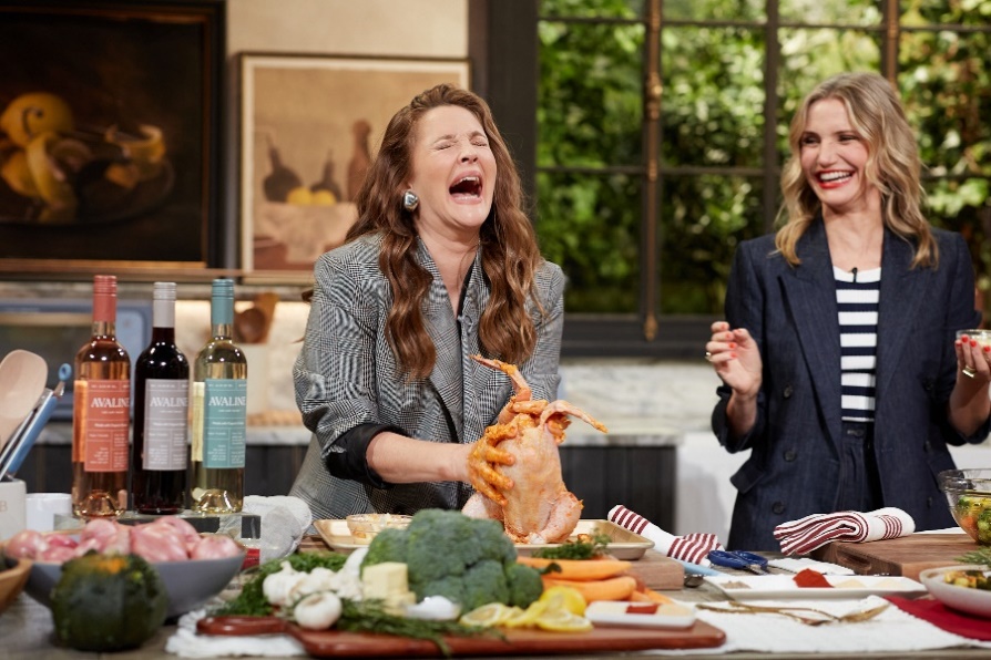 Drew Barrymore and Cameron Diaz Just Changed the Kitchen Appliance