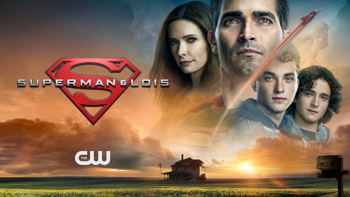 Superman & Lois - The CW