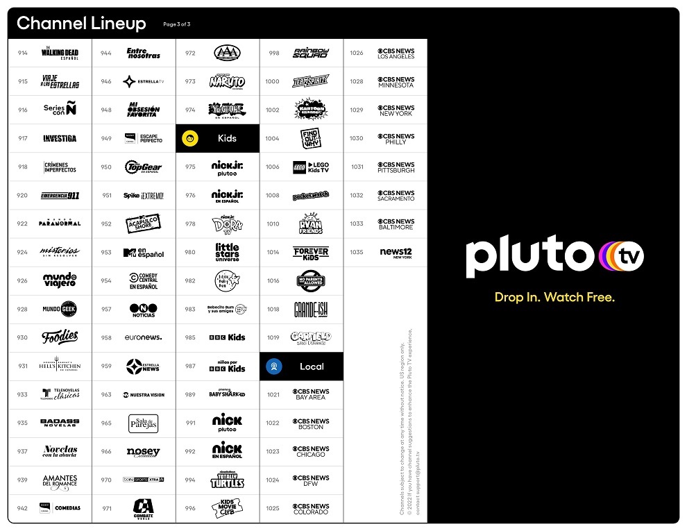 Paramount Press Express | Pluto TV