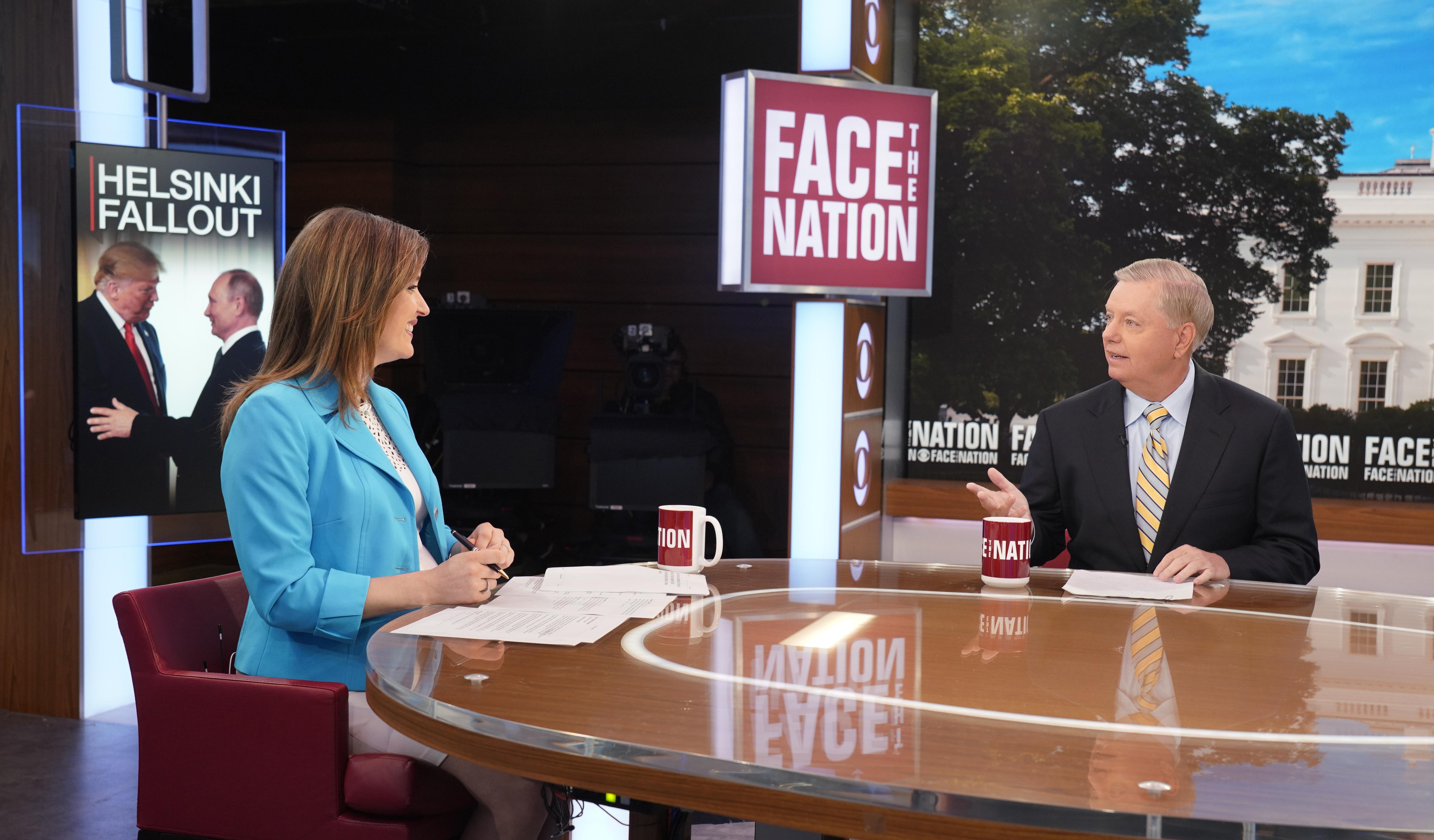 Press Express CBS NEWS’ “FACE THE NATION” RANKED 1 SUNDAY MORNING PUBLIC AFFAIRS