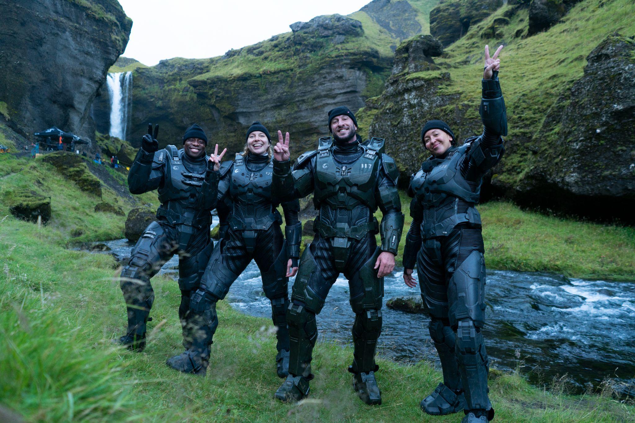 Halo: produção se torna 2ª maior série do Paramount+; veja