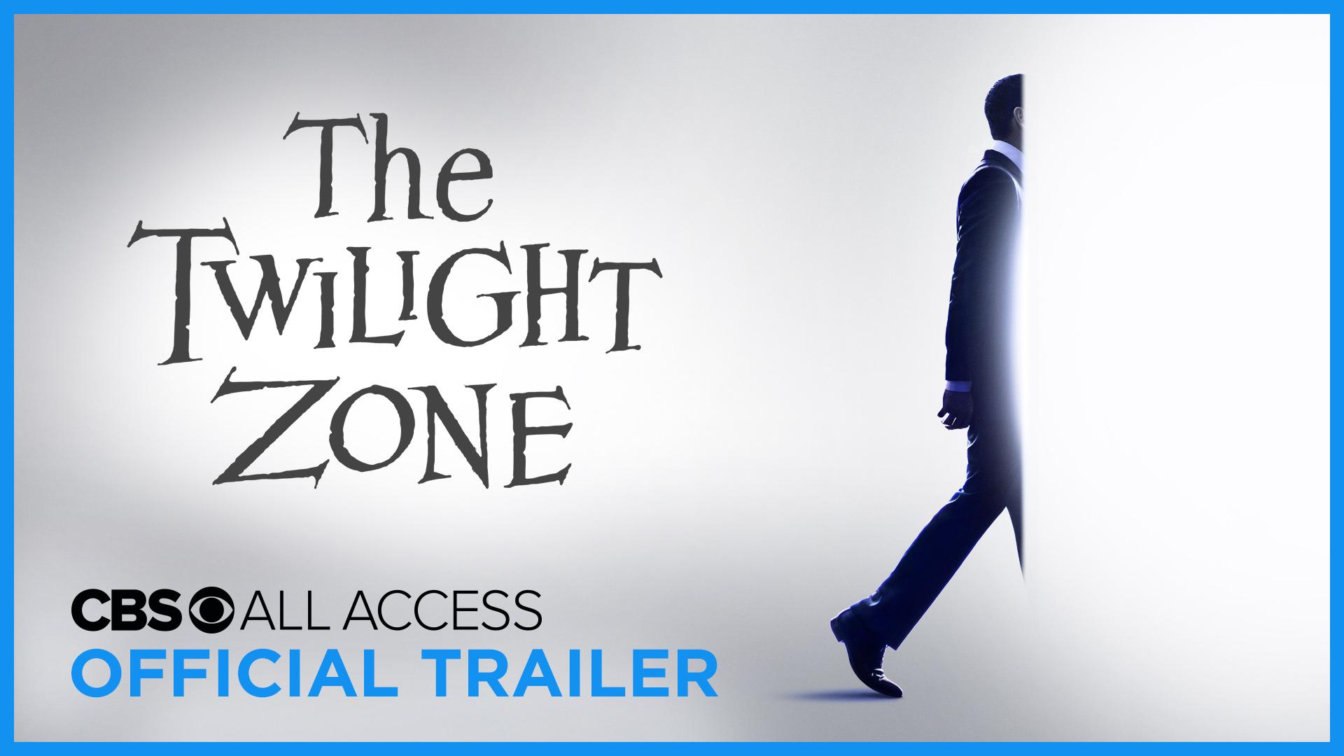 The Twilight Zone' Canceled at CBS All Access (Exclusive)