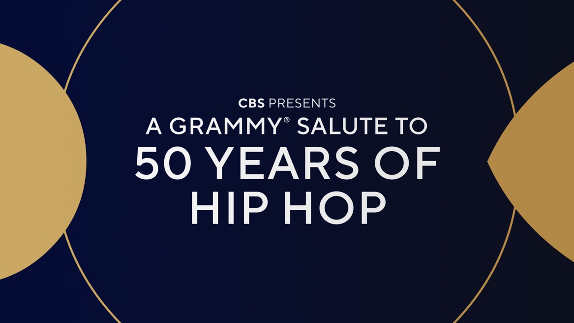 Paramount Press Express  “THE 65TH ANNUAL GRAMMY AWARDS®” TO CELEBRATE 50  YEARS OF HIP HOP WITH HISTORIC SEGMENT