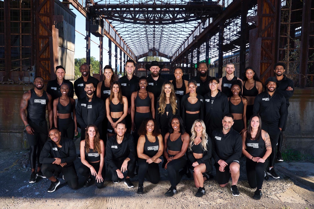 Paramount Press Express  “THE CHALLENGE: USA” ANNOUNCES THE 28