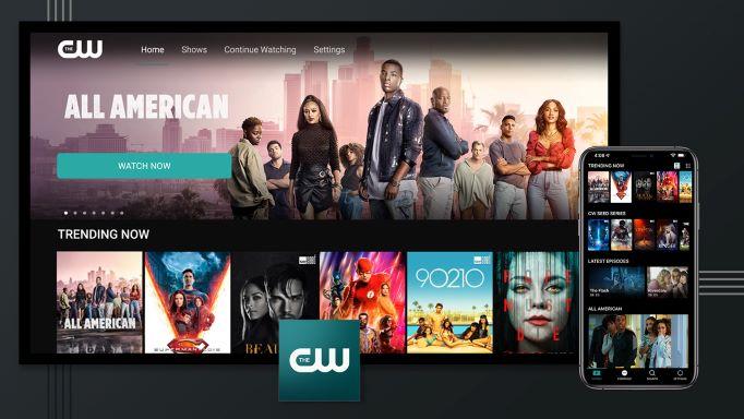 How to Add the Cw App to Apple Tv  