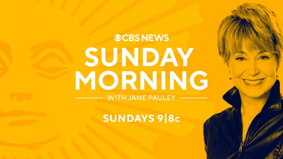 Paramount Press Express CBS NEWS’ “CBS SUNDAY MORNING” IS THE NATION