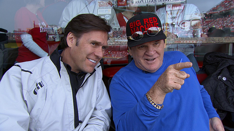 Pete Rose asks MLB commissioner for another chance at Hall of Fame