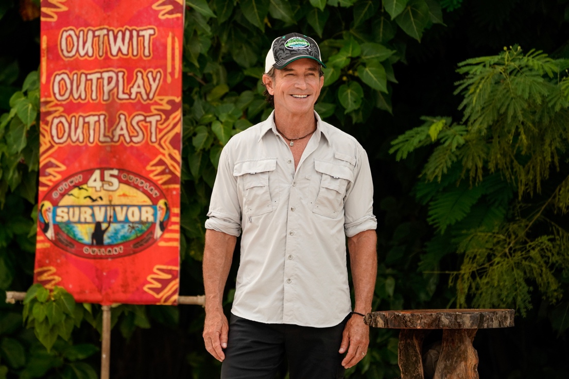 Survivor Season 45 Episodes - Watch on Paramount+