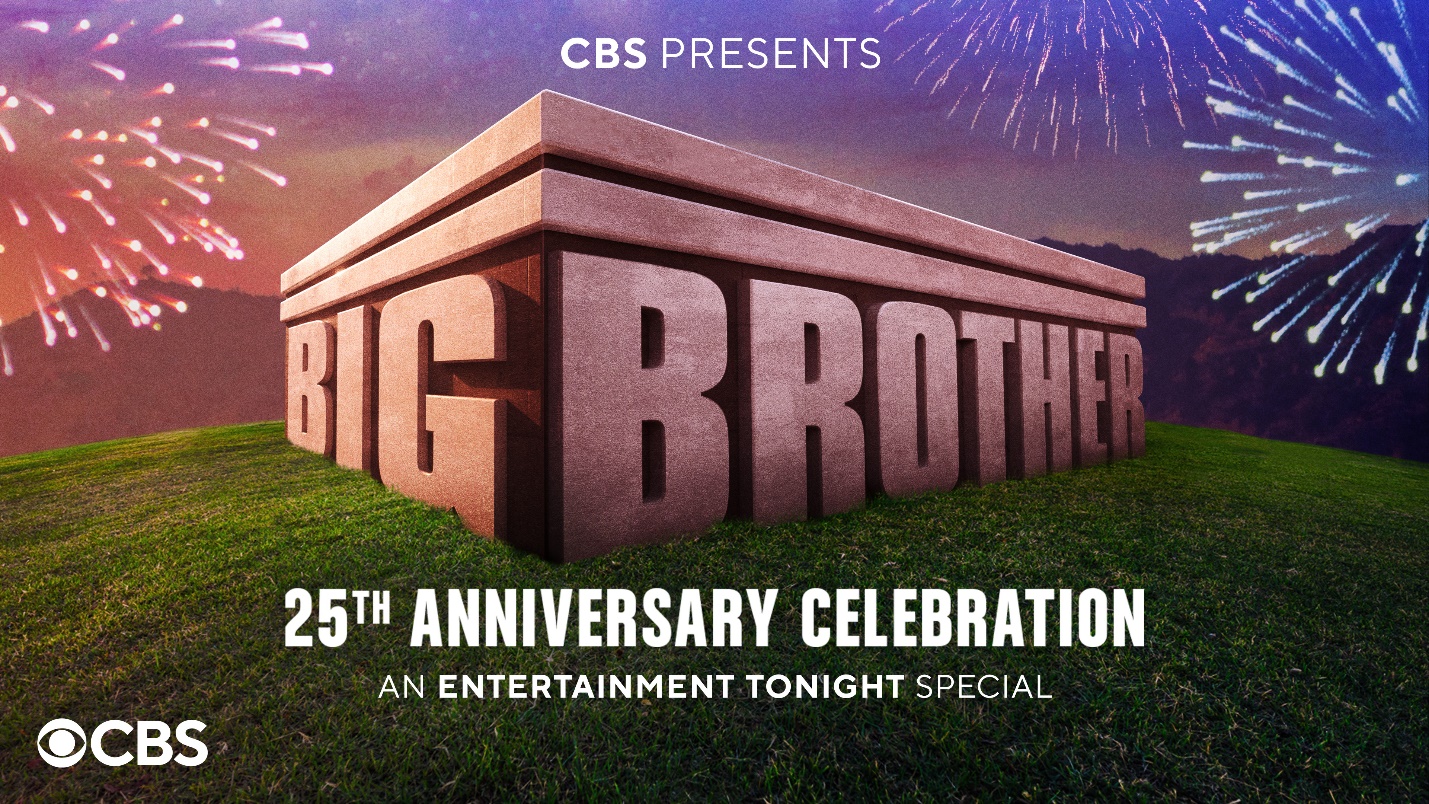 Paramount Press Express | CBS PRESENTS “BIG BROTHER: 25TH ANNIVERSARY ...