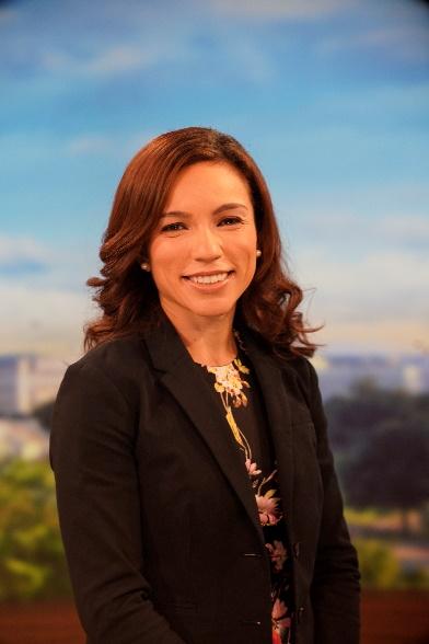 Paramount Press Express MICHELE PEREZ EXNER JOINS CBS NEWS AS