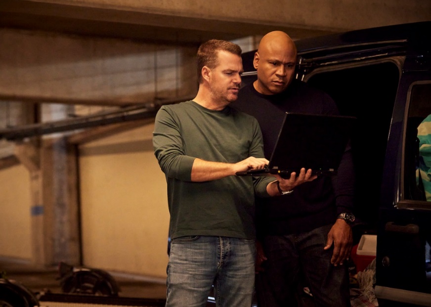 NCIS  LOS ANGELES  Season 14  Episode 7  Survival of the Fittest Plot Synopsis  Director    Air Date  CBS  - 79