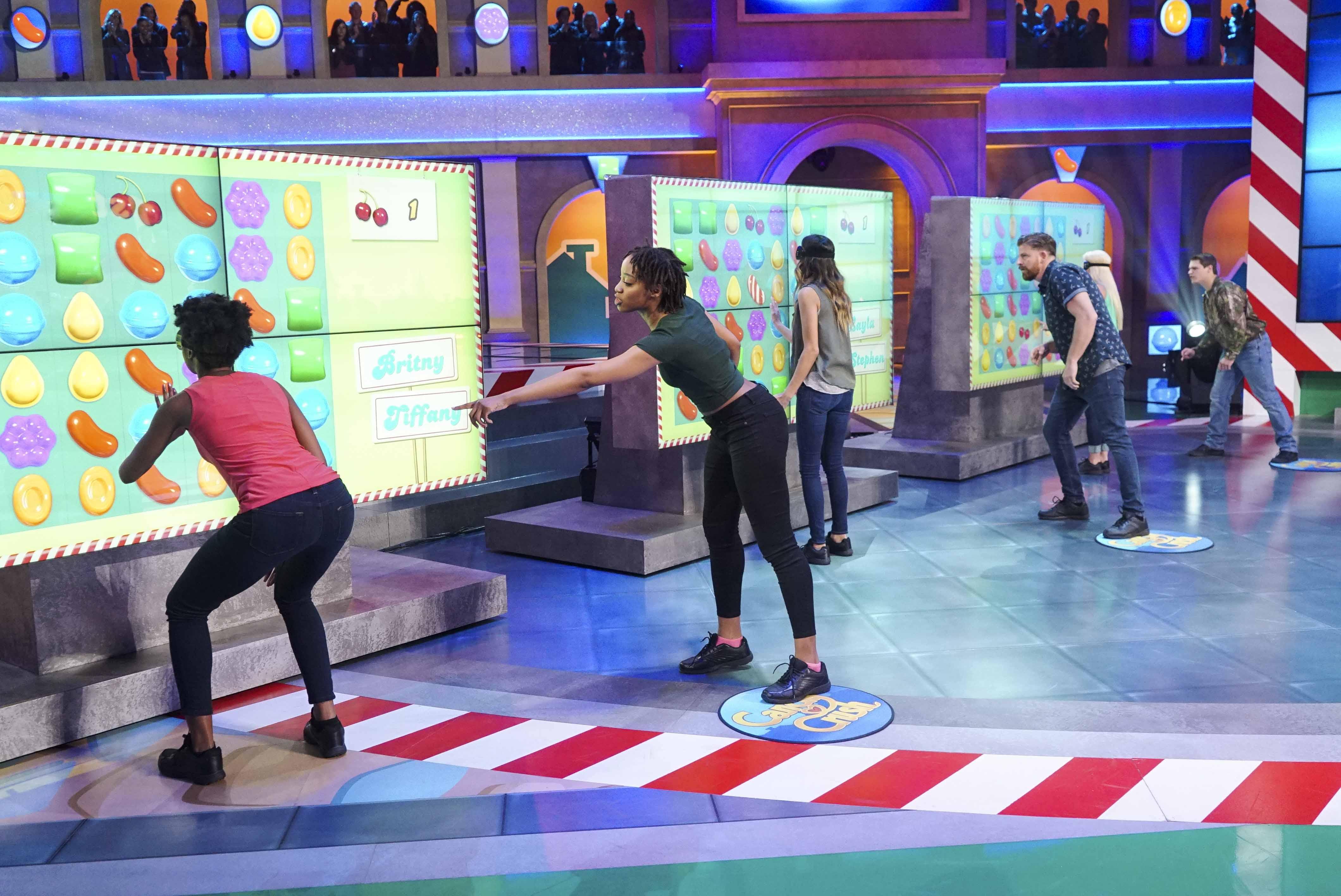 Candy Crush' Game Show Lands Series Order at CBS