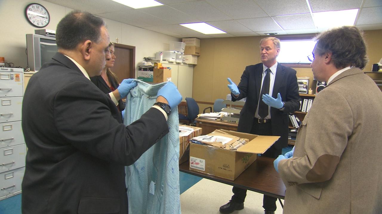 Paramount Press Express 48 Hours Goes Inside Two Investigations