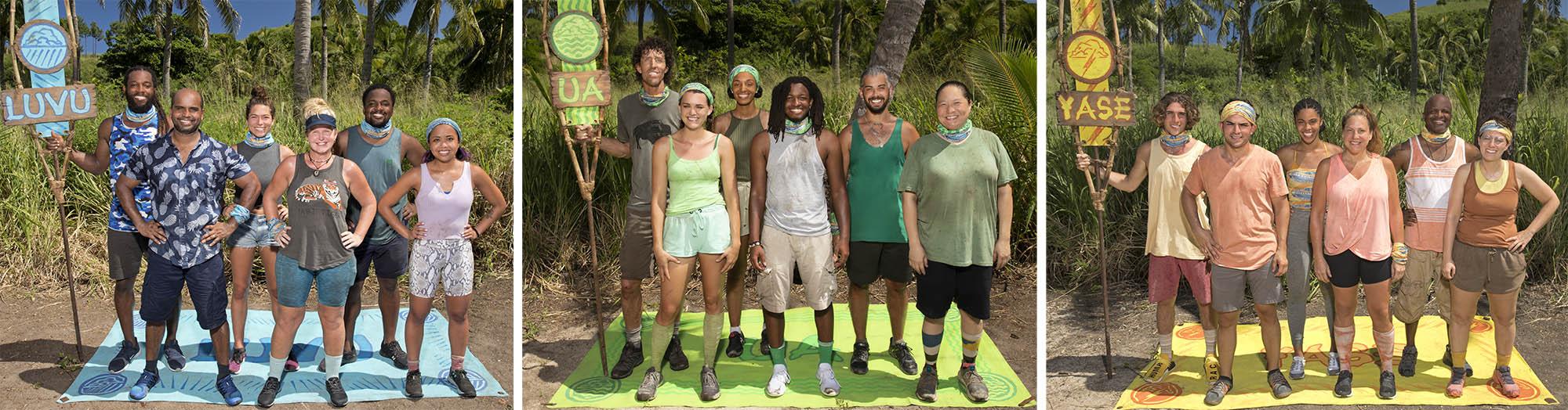 Survivor Season 41 Premieres in September — Meet the 18 New Castaways