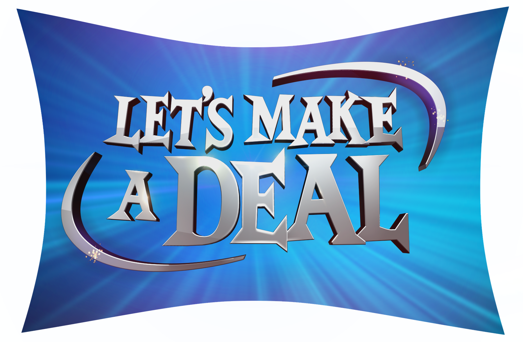 Paramount Press Express LETS MAKE A DEAL CELEBRATES EMMY AWARD WINNING GAME SHOW HOST WAYNE