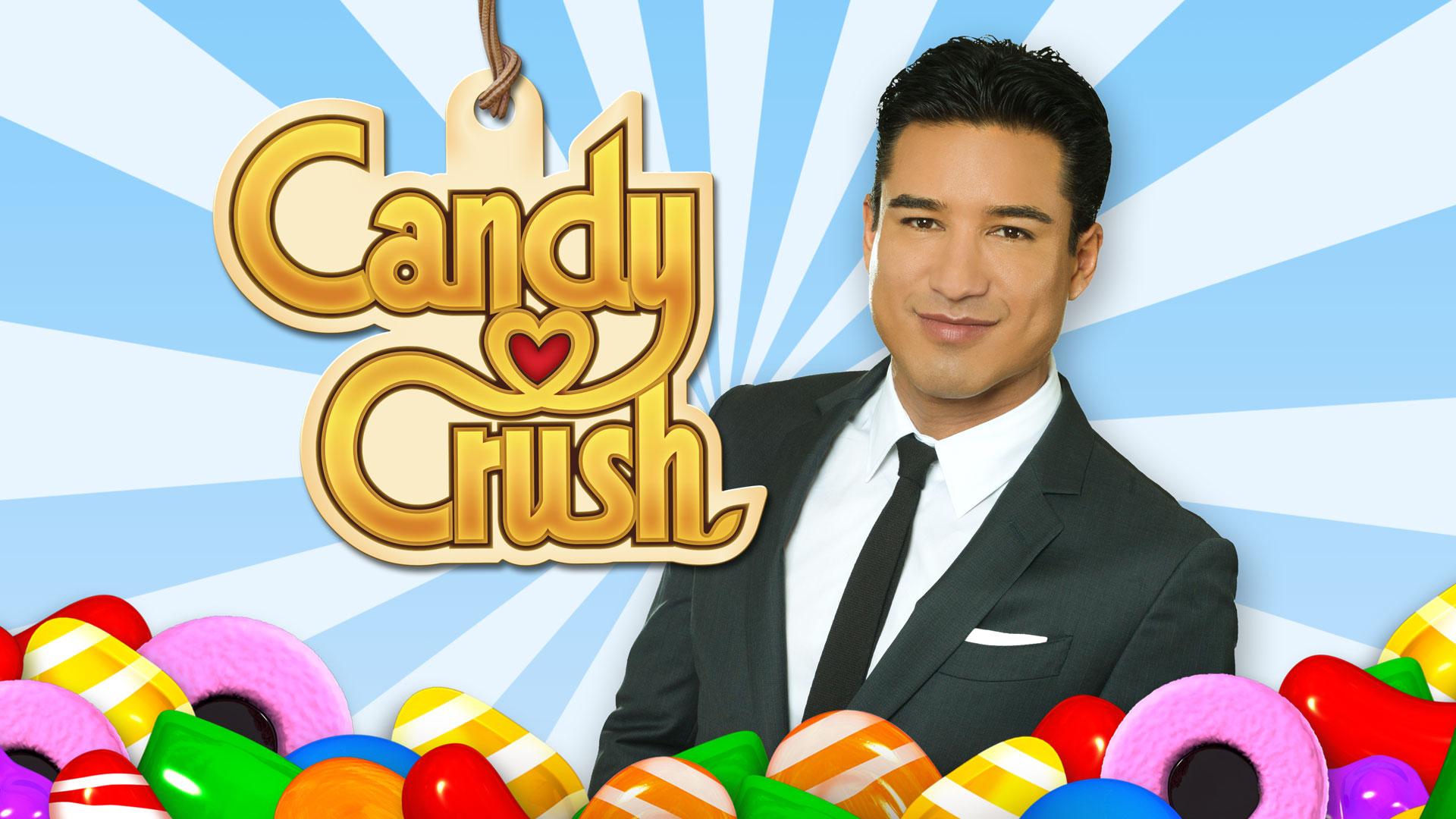 Candy Crush' Game Show Lands Series Order at CBS