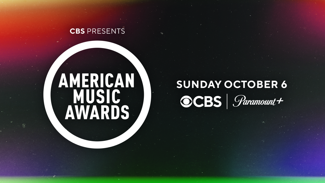 Paramount Press Express THE “2024 AMERICAN MUSIC AWARDS” TO AIR FOR