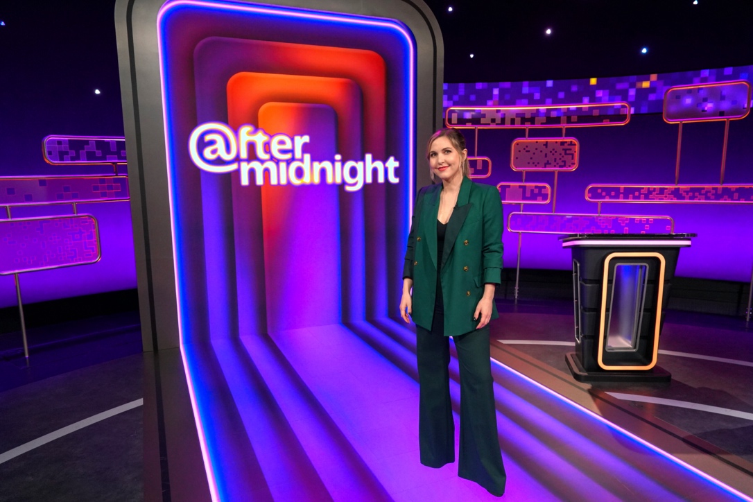 Paramount Press Express CBS RENEWS “AFTER MIDNIGHT,” HOSTED BY TAYLOR TOMLINSON, FOR THE 2024