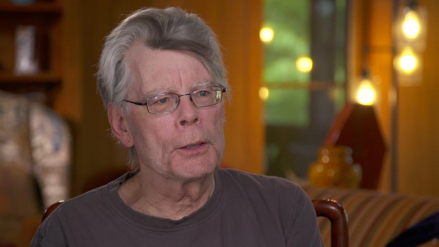 Paramount Press Express | BESTSELLING AUTHOR STEPHEN KING REVEALS TO ...