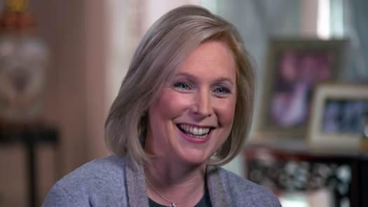 Paramount Press Express On “60 Minutes” Senator Kirsten Gillibrand Defends Her Condemnation 