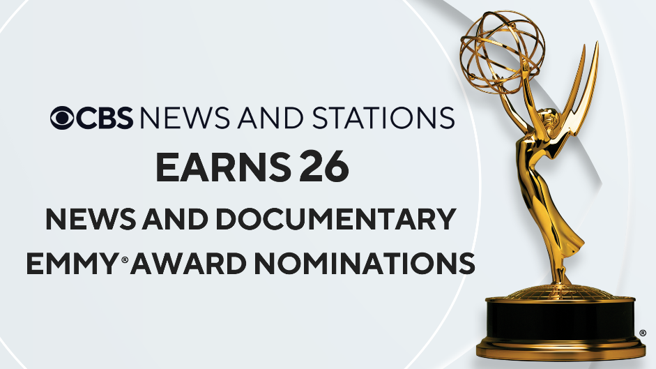 2021 EMMY® AWARDS NOMINATIONS ANNOUNCEMENT 