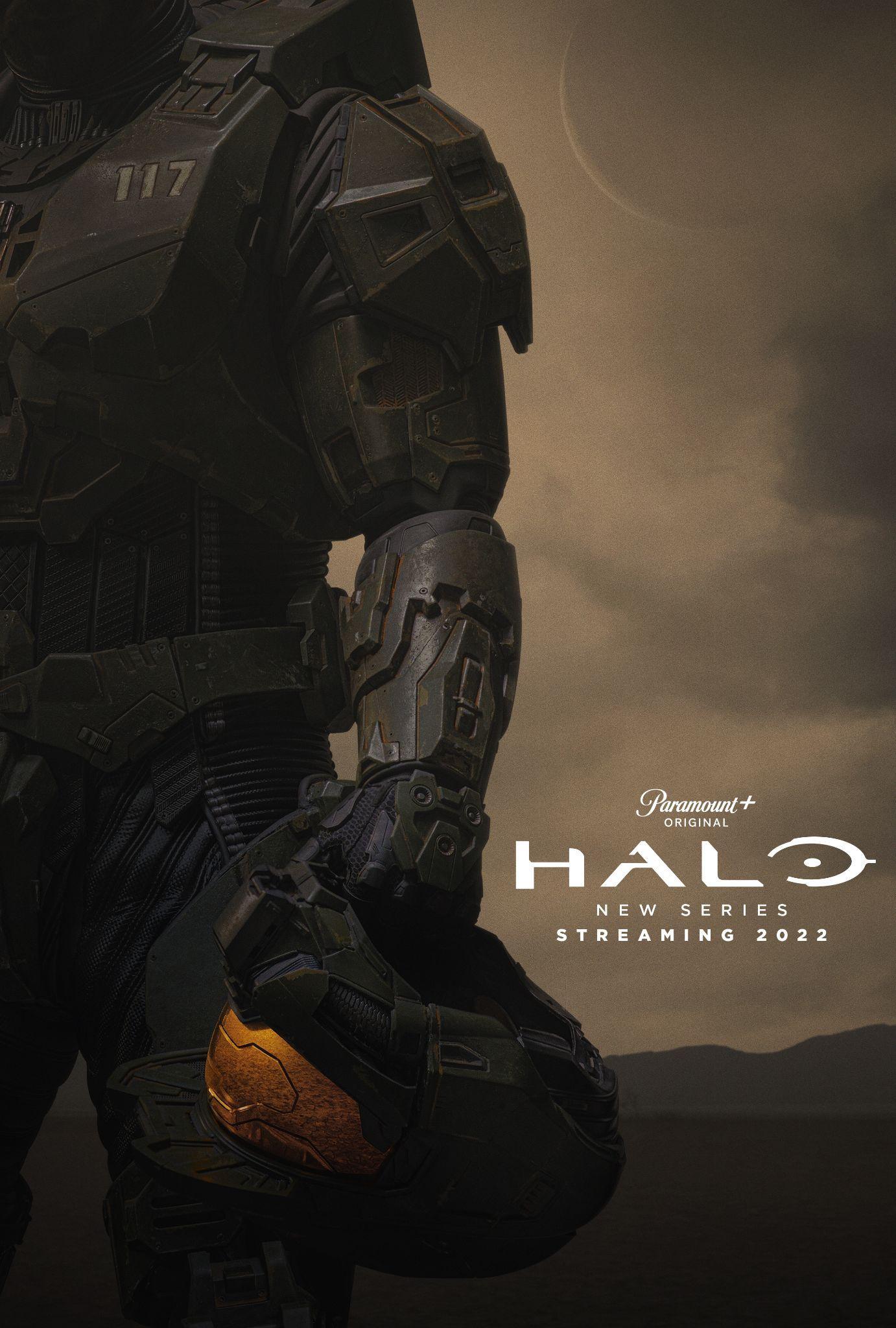 Halo' Character Posters Unveiled by Paramount+