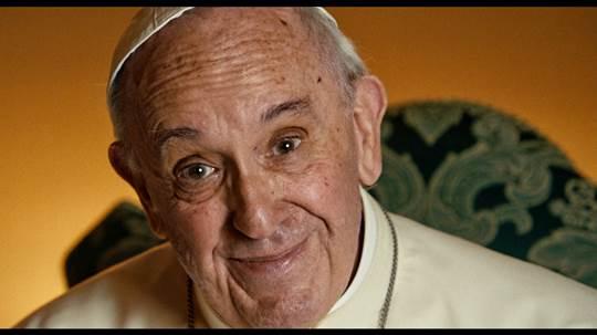 Paramount Press Express | FACE TO FACE WITH POPE FRANCIS