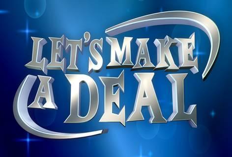 Paramount Press Express | CBS DAYTIME GAME SHOWS “LET’S MAKE A DEAL ...