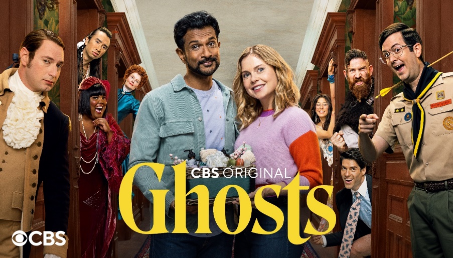 Paramount Press Express CBS SCARES UP A THIRD SEASON OF THE BROADCAST   Ghosts3 Html D013b716d9a91864 